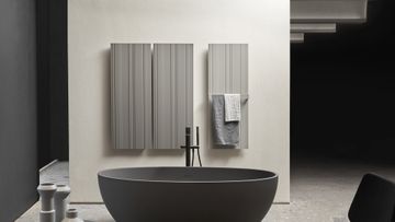 Bitlight electric towel warmer radiator by Antoniolupi - view 7