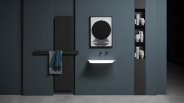 Bitlight electric towel warmer radiator by Antoniolupi - view 8