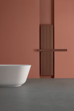 Bitlight electric towel warmer radiator by Antoniolupi - view 3