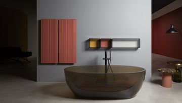Bitlight electric towel warmer radiator by Antoniolupi - view 9