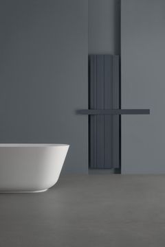 Bitlight electric towel warmer radiator by Antoniolupi - view 5