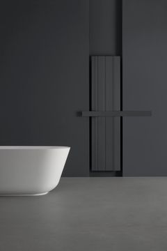 Bitlight electric towel warmer radiator by Antoniolupi - view 6