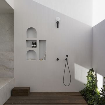 Bag wall recessed niche by Antoniolupi - view 2