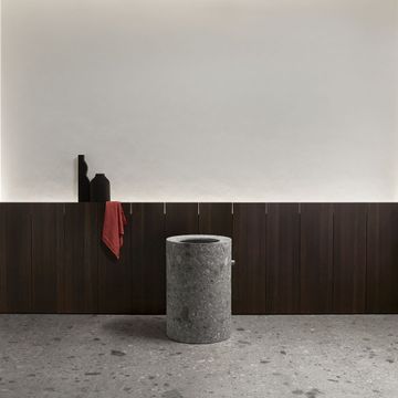 Anima liquida Floor-standing round washbasin by Antoniolupi - view 8