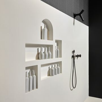 Bag wall recessed niche by Antoniolupi - view 4