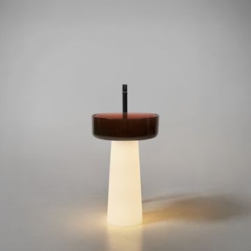 Albume Lux Round bathroom sink by Antoniolupi - view 8