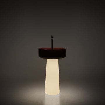 Albume Lux Round bathroom sink by Antoniolupi - view 2