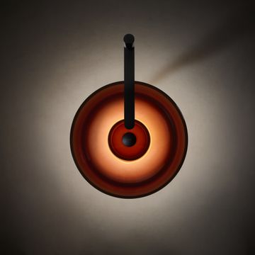 Albume Lux Round bathroom sink by Antoniolupi - view 4