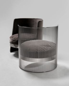 Joelle and Miss Joelle Modern design armchairs by Antoniolupi - view 2