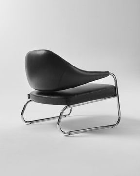 Lolla Modern design armchair by Antoniolupi - view 3