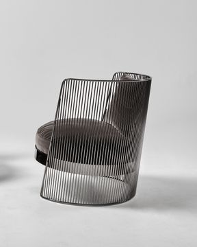 Joelle and Miss Joelle Modern design armchairs by Antoniolupi - view 4