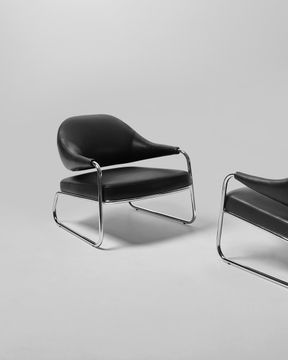 Lolla Modern design armchair by Antoniolupi - view 4