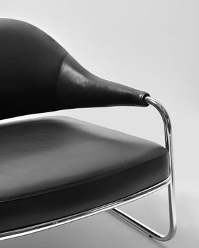 Lolla Modern design armchair by Antoniolupi - view 5