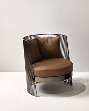 Joelle and Miss Joelle Modern design armchairs by Antoniolupi - view 9