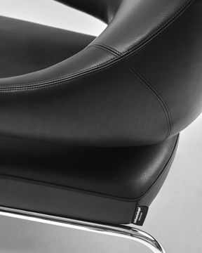 Lolla Modern design armchair by Antoniolupi - view 6