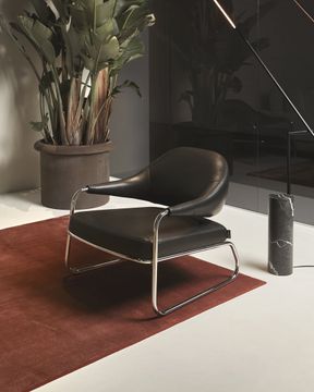Lolla Modern design armchair by Antoniolupi - view 8