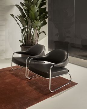 Lolla Modern design armchair by Antoniolupi - view 9