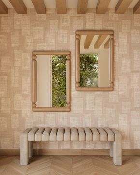 CALI BENCH by ANA ROQUE INTERIORS - view 2