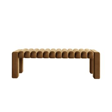 CALI BENCH by ANA ROQUE INTERIORS