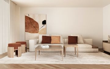 CHEPI POUF by ANA ROQUE INTERIORS - view 2