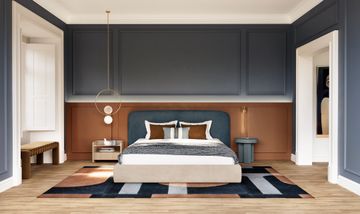 CHILLI BED by ANA ROQUE INTERIORS - view 3