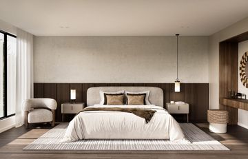 CHILLI BED by ANA ROQUE INTERIORS - view 2