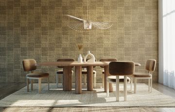 CITY DINING TABLE by ANA ROQUE INTERIORS - view 2