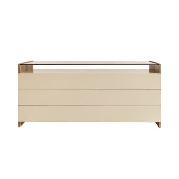 CLAIR CHEST OF DRAWERS by ANA ROQUE INTERIORS