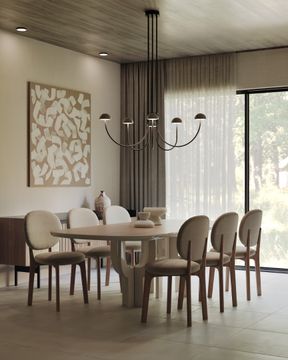 CLAUDE CHAIR by ANA ROQUE INTERIORS - view 3