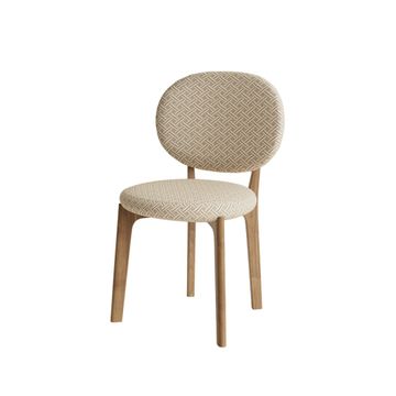 CLAUDE CHAIR by ANA ROQUE INTERIORS