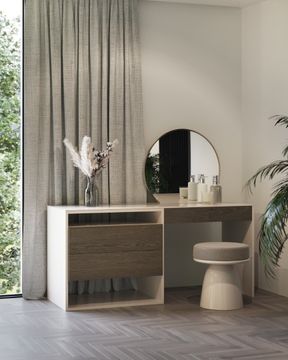CLIO DRESSING TABLE by ANA ROQUE INTERIORS - view 2