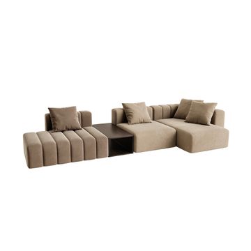 CRUSH SOFA by ANA ROQUE INTERIORS