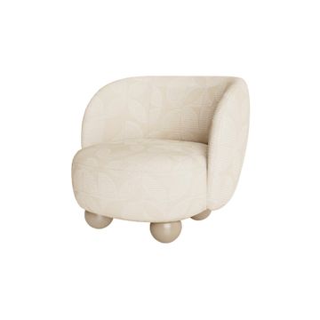 CUTTY ARMCHAIR by ANA ROQUE INTERIORS