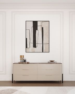 AMAN CHEST OF DRAWERS by ANA ROQUE INTERIORS - view 2