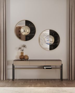 AMAN CONSOLE by ANA ROQUE INTERIORS - view 2