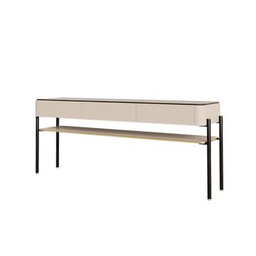 AMAN CONSOLE by ANA ROQUE INTERIORS