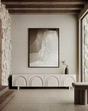 AMOS TV STAND by ANA ROQUE INTERIORS - view 2