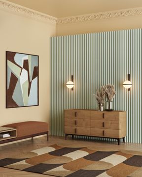 ANSEL CHEST OF DRAWERS by ANA ROQUE INTERIORS - view 2