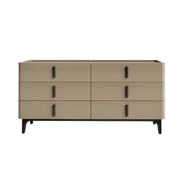 ANSEL CHEST OF DRAWERS by ANA ROQUE INTERIORS