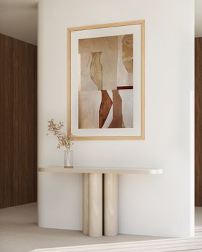 AGRA CONSOLE by ANA ROQUE INTERIORS - view 2