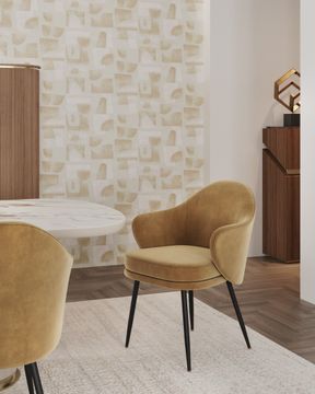 ASTER CHAIR by ANA ROQUE INTERIORS - view 2