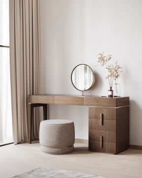 BELLE DRESSING TABLE by ANA ROQUE INTERIORS - view 2