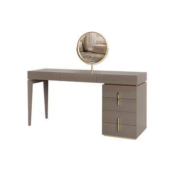 BELLE DRESSING TABLE by ANA ROQUE INTERIORS