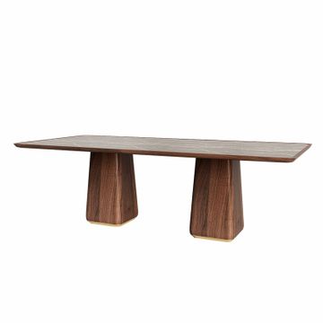 BILLY DINING TABLE by ANA ROQUE INTERIORS