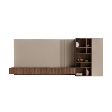 DOVER TV STAND by ANA ROQUE INTERIORS