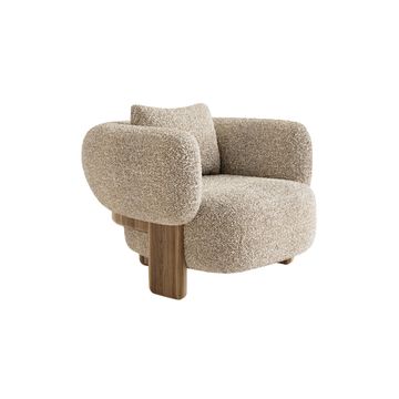 DADA ARMCHAIR by ANA ROQUE INTERIORS