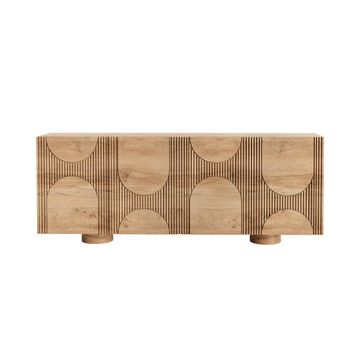 DUNE SIDEBOARD by ANA ROQUE INTERIORS