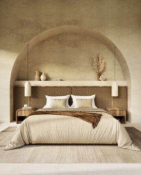 EMMA BED by ANA ROQUE INTERIORS - view 2