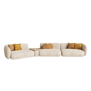 HARRY SOFA by ANA ROQUE INTERIORS