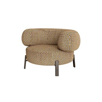 JUKE ARMCHAIR by ANA ROQUE INTERIORS